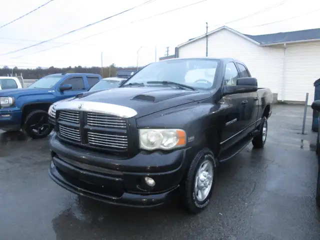 Dodge Ram 2500 4dr Quad Cab 140.5' WB 4WD ST ST 2003 - Photo 5