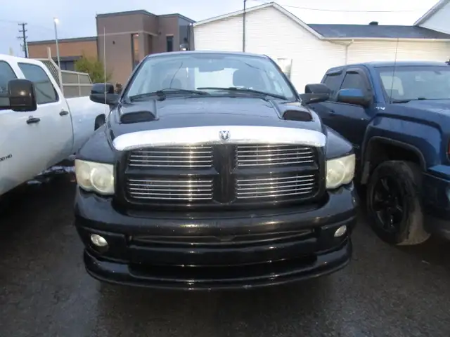 Dodge Ram 2500 4dr Quad Cab 140.5' WB 4WD ST ST 2003 - Photo 11