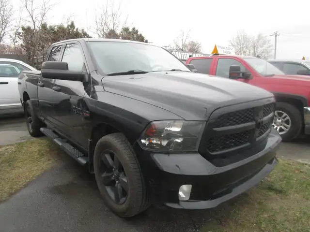 Dodge Ram 2500 4dr Quad Cab 140.5' WB 4WD ST ST 2003 - Photo 26