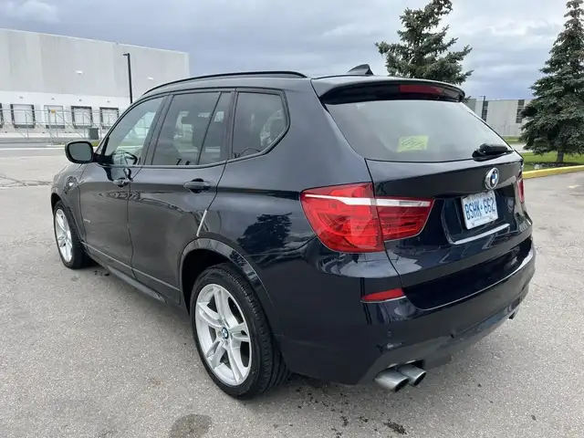 2014 BMW X3 - Photo 3
