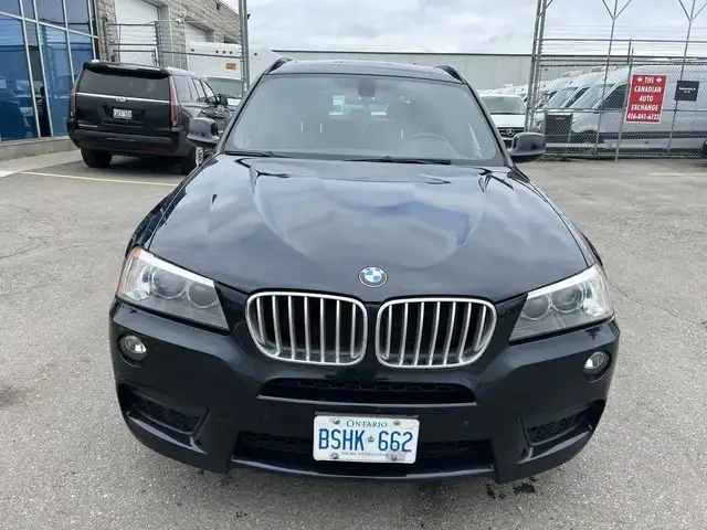 2014 BMW X3 - Photo 9