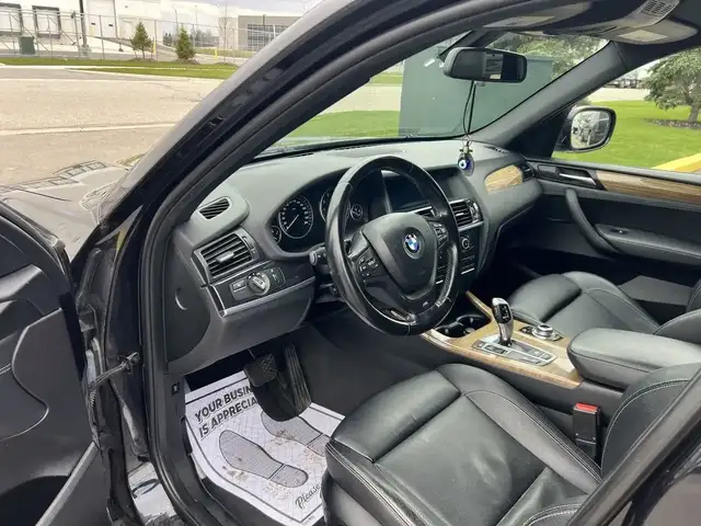 2014 BMW X3 - Photo 11