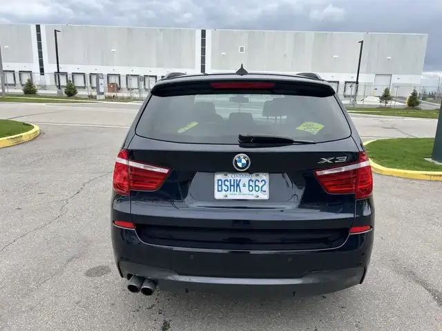2014 BMW X3 - Photo 12