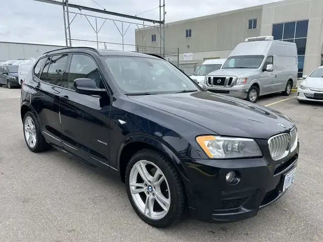 2014 BMW X3 - Photo 16