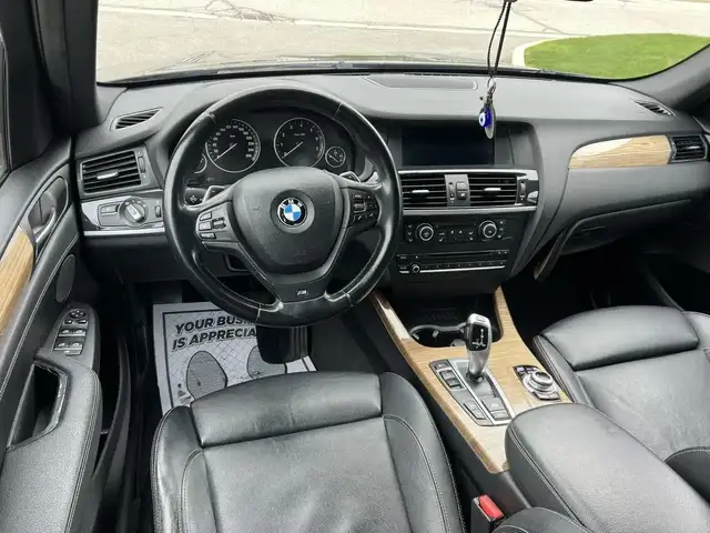 2014 BMW X3 - Photo 17