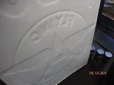 TYDOL FLYING A GAS MOTOR FUEL EMBOSSED TIN SIGN $80 MANCAVE WALL - Photo 4