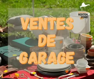 Vende de Garage intérieur....