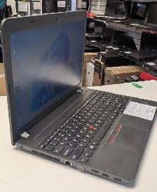 Laptop Lenovo E555 15,6' AMD A6-7000 16Go DDR4 SSD 240Go - Photo 2