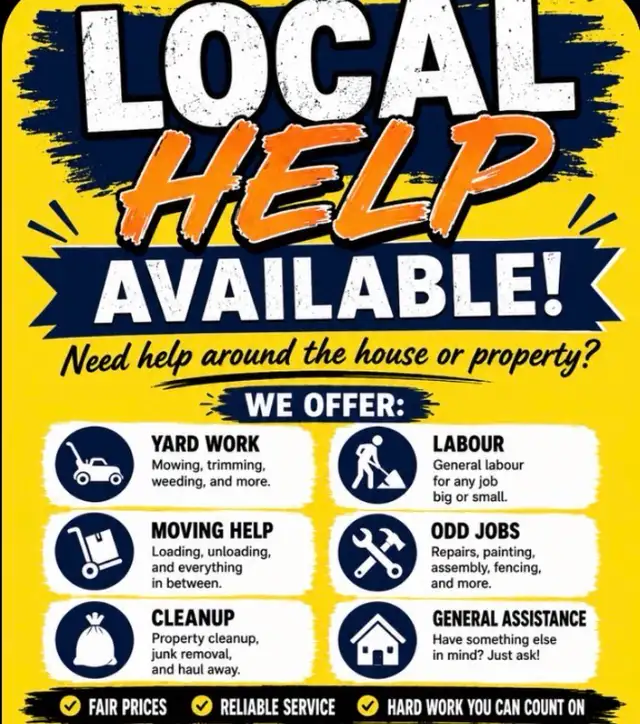 OFFERING HELP
