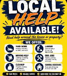 OFFERING HELP