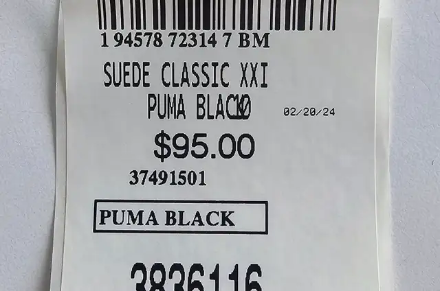 Puma Classic XXI Running Shoes - Photo 7