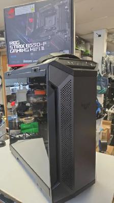 PC GAMING ASUS TUF Ryzen 7 5800X RTX2080 SUPER 8GB 16GB DDR4