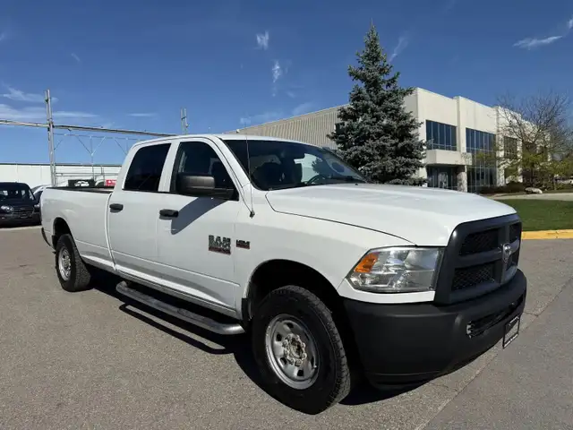 2016 Ram 2500 - Photo 2