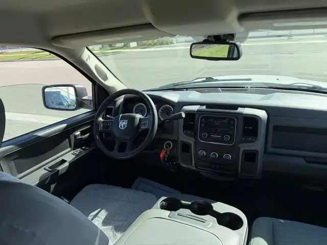 2016 Ram 2500 - Photo 7