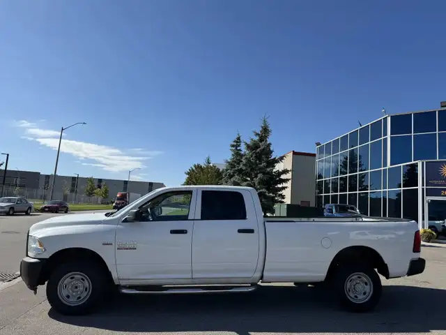 2016 Ram 2500 - Photo 22