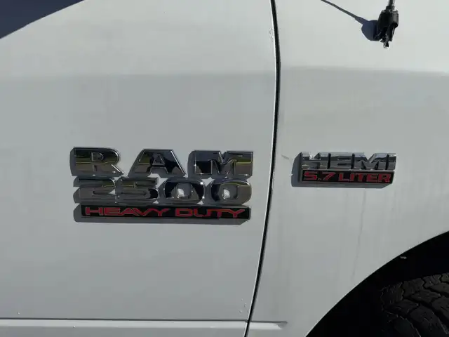 2016 Ram 2500 - Photo 23