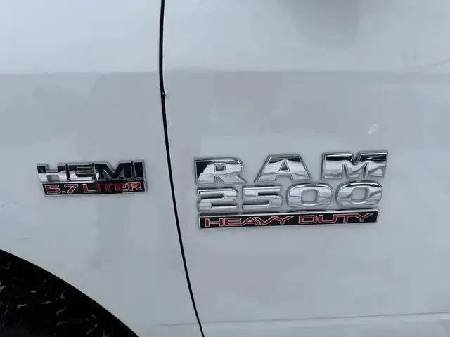 2016 Ram 2500 - Photo 25