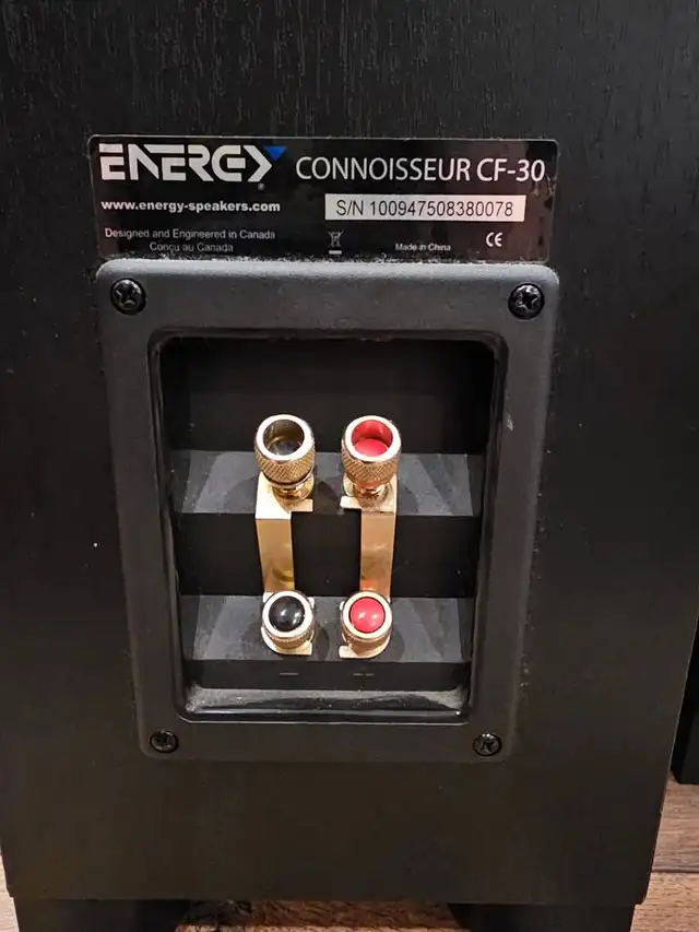 Energy Connoisseur CF-30 - Photo 4