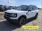 2026 Ford Bronco Sport Outer Banks 4x4