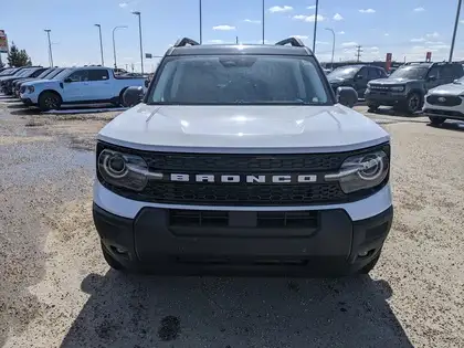 2026 Ford Bronco Sport Outer Banks 4x4 - Photo 2