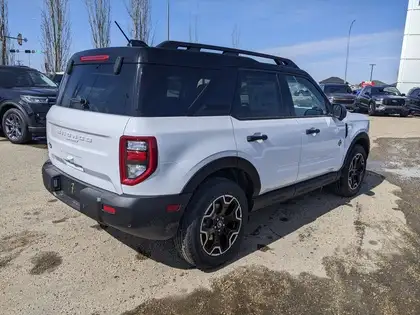 2026 Ford Bronco Sport Outer Banks 4x4 - Photo 5