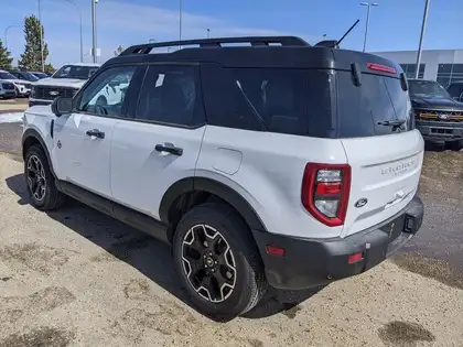 2026 Ford Bronco Sport Outer Banks 4x4 - Photo 6