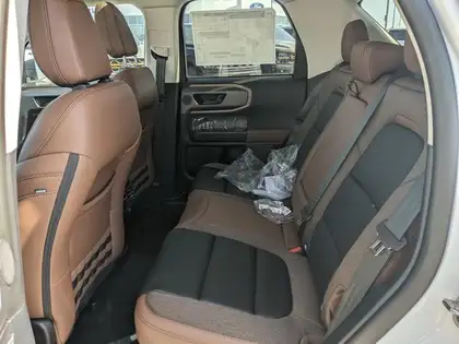 2026 Ford Bronco Sport Outer Banks 4x4 - Photo 8