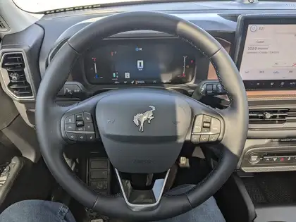 2026 Ford Bronco Sport Outer Banks 4x4 - Photo 17