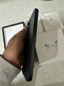 iPhone 15 Plus 128gb Airpods/Charger Set/Delivery