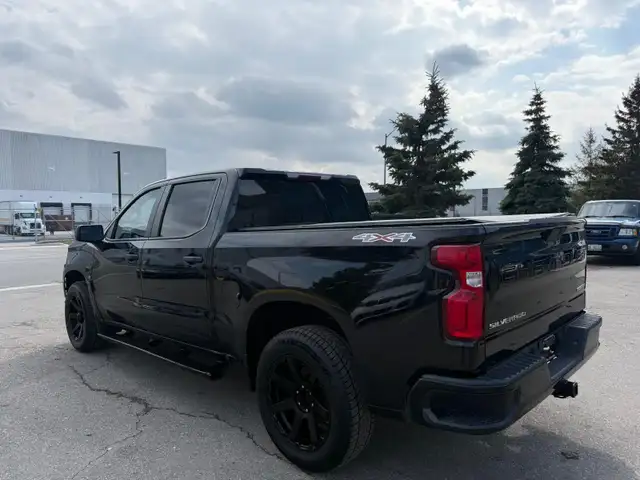 2021 Chevrolet Silverado 1500 Custom - Photo 3
