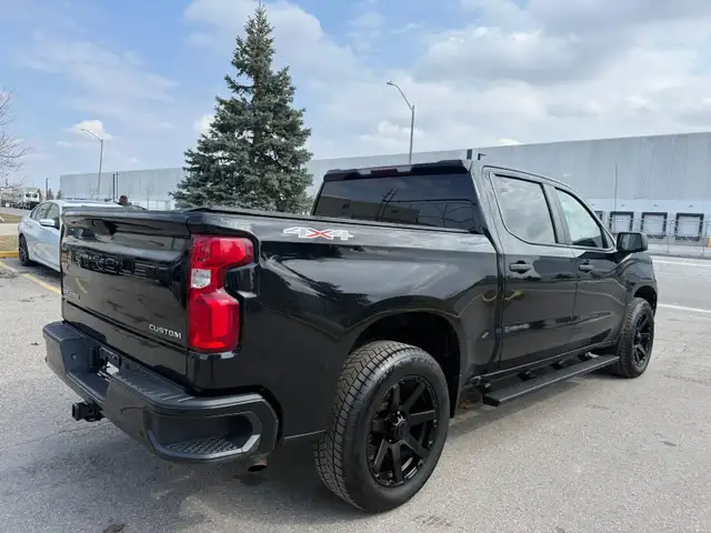 2021 Chevrolet Silverado 1500 Custom - Photo 4