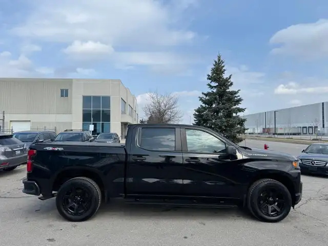 2021 Chevrolet Silverado 1500 Custom - Photo 5