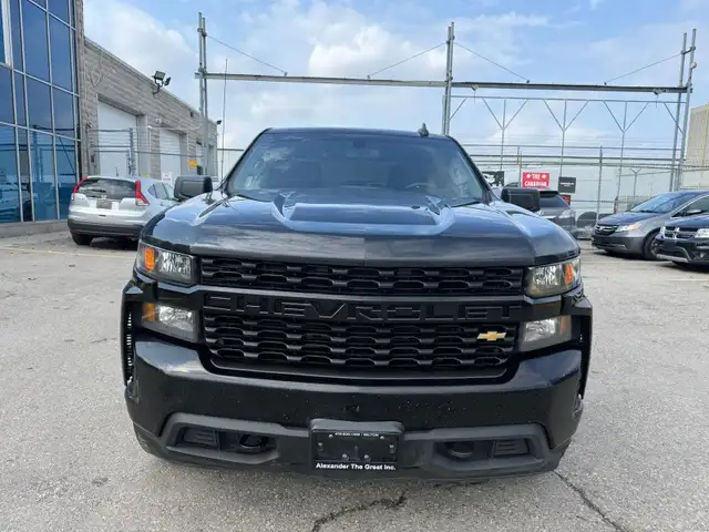 2021 Chevrolet Silverado 1500 Custom - Photo 7