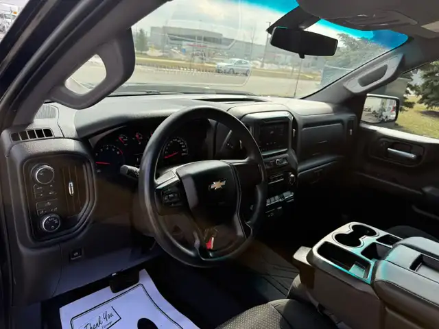 2021 Chevrolet Silverado 1500 Custom - Photo 14