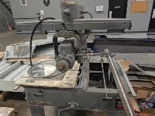 16' RADIAL ARM SAW