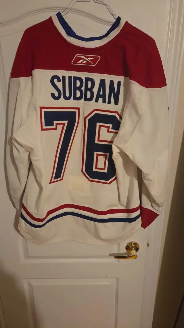 PK Subban NHL Memorabilia Collection