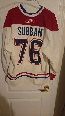 PK Subban NHL Memorabilia Collection