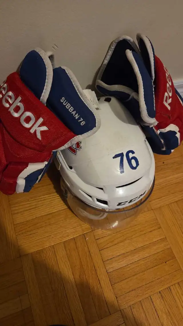 PK Subban NHL Memorabilia Collection - Photo 2