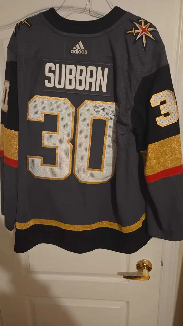 PK Subban NHL Memorabilia Collection - Photo 3