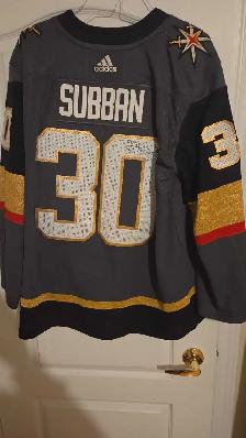 PK Subban NHL Memorabilia Collection - Photo 3