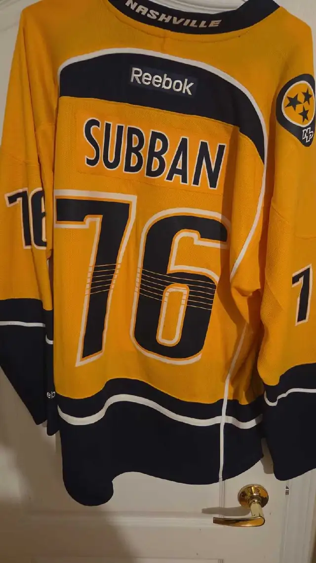 PK Subban NHL Memorabilia Collection - Photo 4