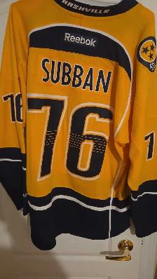 PK Subban NHL Memorabilia Collection - Photo 4
