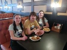 Preppers or Line Cooks Needed