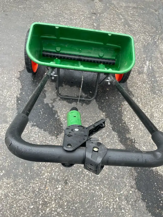 SCOTT’S FERTILIZER SPREADER FOR SALE - Photo 2