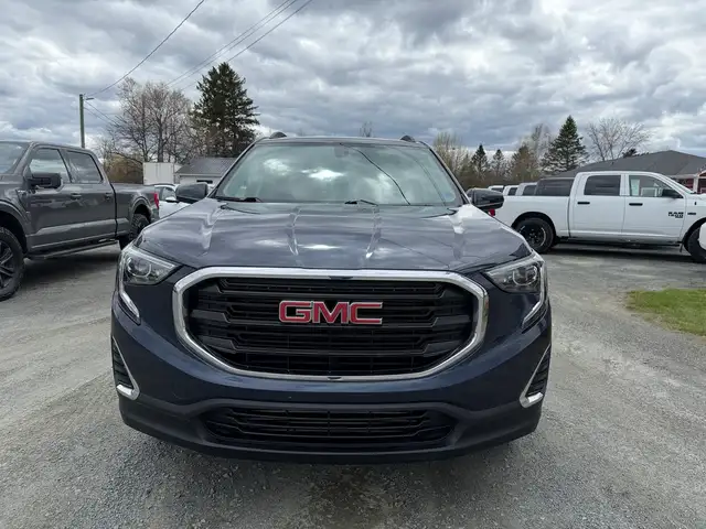 2019 GMC Terrain AWD 4dr SLE - Photo 3