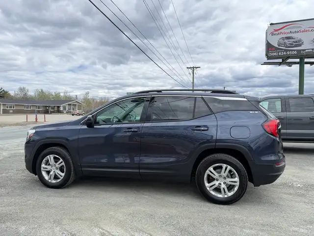 2019 GMC Terrain AWD 4dr SLE - Photo 5