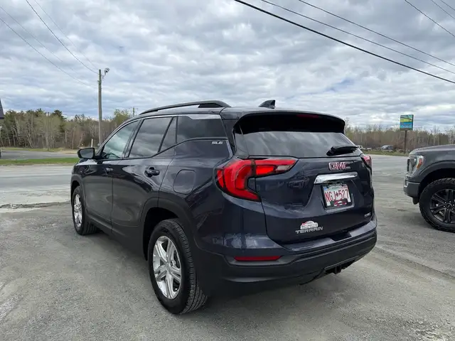 2019 GMC Terrain AWD 4dr SLE - Photo 6