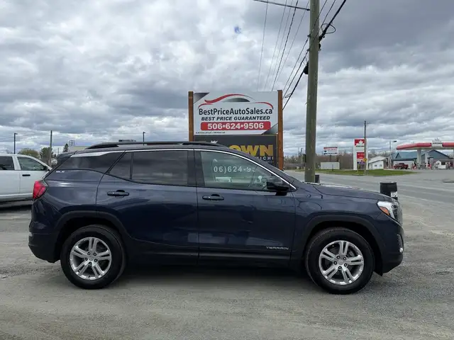 2019 GMC Terrain AWD 4dr SLE - Photo 9