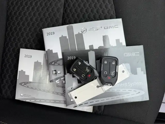 2019 GMC Terrain AWD 4dr SLE - Photo 14