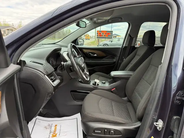 2019 GMC Terrain AWD 4dr SLE - Photo 20